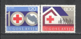 Iugoslavia.1975 100 ani Crucea Rosie SI.391