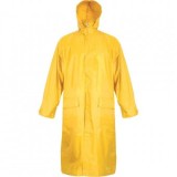 3050 PL Pelerina impermeabila galbena Duren Fas, 130cm, marime XL