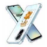 Husa antisoc pentru xiaomi redmi a5 4g - airbag tpu, col&Egrave;uri ranforsate - help others