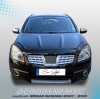 Deflector capota compatibil Nissan Qashqai 2007-2010 Cod: 25019 / DEF4, Lumi LUXURY