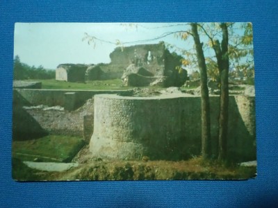 CETATEA SUCEAVA SEC XIV foto