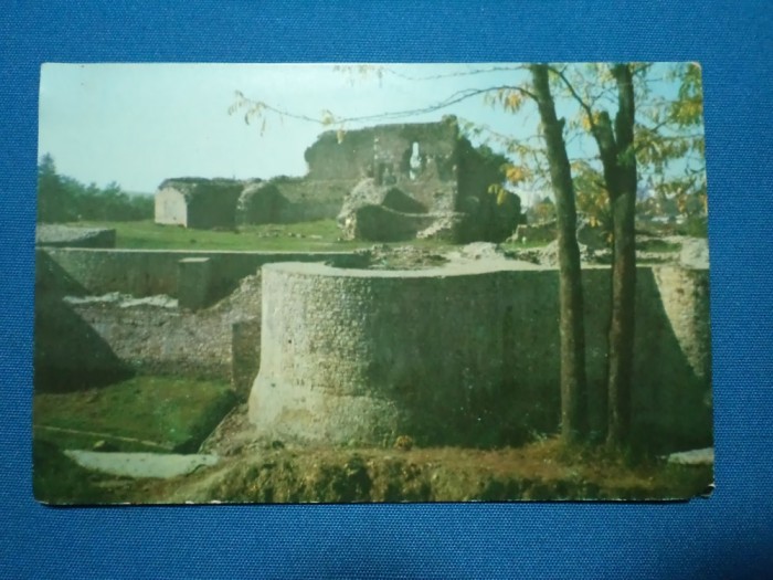 CETATEA SUCEAVA SEC XIV