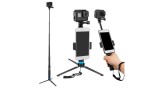 Selfie stick / Trepied Telesin pentru camere de sport (GP-MNP-090-S)