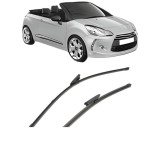 Cumpara ieftin Set stergatoare auto CITROEN DS3 Convertible 2013-2015, pentru parbriz, Valeo Silencio Xtrm