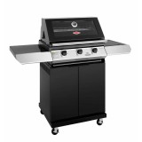 Gratar pe gaz 3 arzatoare - butelie/retea Discovery 1200E, BeefEater Essential GrillCooking