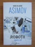 Isaac Asimov - Soarele gol