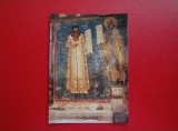 CARTE POSTALA - PICTURA BIZANTINA