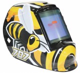 Masca de sudura cu cristale lichide INTENSIV 4 Senzori BUMBLE-BEE