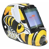 Masca de sudura cu cristale lichide INTENSIV 4 Senzori BUMBLE-BEE