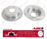 Disc frana MERCEDES E-CLASS Combi (S124) (1993 - 1996) ABE C4M009ABE