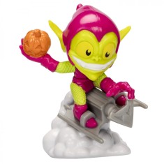 SPIDER MAN MIGHTY VERSE SERIA 1 FIGURINA GREEN GOBLIN 6CM
