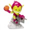 SPIDER MAN MIGHTY VERSE SERIA 1 FIGURINA GREEN GOBLIN 6CM