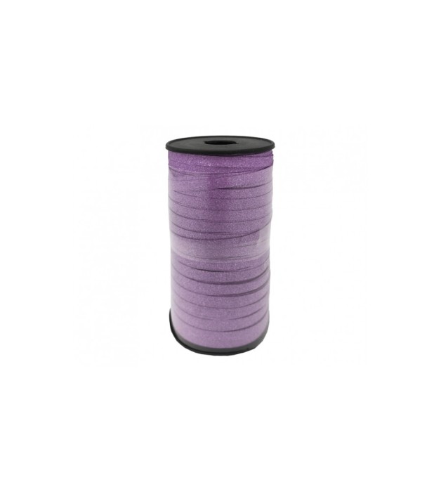 Rafie decorativa cu sclipici 92M-Culoare Mov