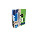 Cumpara ieftin Pachet Pilot Begreen V7 0.7 albastru + 10 seturi x 3 rezerve
