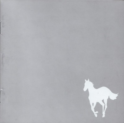 CD Deftones - White Pony 2000 foto