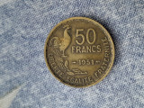 50 FRANCS 1951 - FRANTA, Europa
