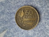 50 FRANCS 1951 - FRANTA, Europa