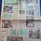 ziarul magazin 12 septembrie 1964 - articol orasul bucuresti ,inaugurarea lucrarilor barajul portile de fier