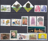 SPANIA 2001 MULTIPLE SERII MNH, Germania, Nestampilat