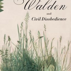 Walden and Civil Disobedience