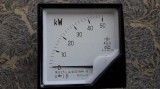 APARAT DE MASURAT PUTERI TRIFAZAT - 50 KW , APARATUL ESTE NOU .