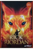 Sabia Verii (Magnus Chase si zeii din Asgard #1)