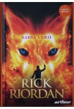 Sabia Verii (Magnus Chase și zeii din Asgard #1)