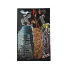 Christian LaCroix Les Madones Diecut Boxed Notecards foto