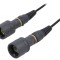 Patch Cord Fibră Optică Duplex Multimod Tip Baionetă