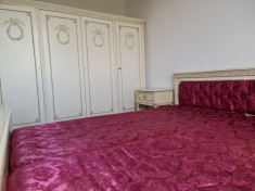 Mobila dormitor stil Ludovic XVI foto