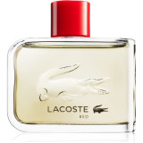 Lacoste Red Eau de Toilette new design pentru bărbați 75 ml