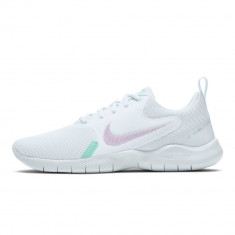 Incaltaminte Alergare Nike Wmns Flex Experience Rn 10 Pure White/Pink foto