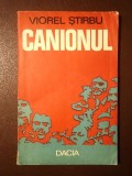 Viorel Știrbu (dedicație/ autograf) - Canionul (roman)