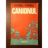 Viorel Știrbu (dedicație/ autograf) - Canionul (roman)