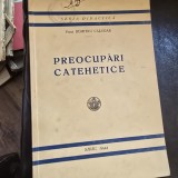 Preocupari Catehetice - Dumitru Calugar