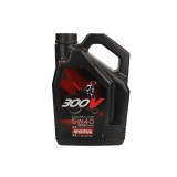 Ulei motor pentru motociclete Motul 300V Offroad 5W40 4L 300VFLOFF5W404L