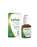 Lefax Pump Liquid 50ml - Colici Bebeluși, Balonare, Flatulență. Simeticonă, Fără Alcool/Zahăr/Lactoză. Tratament eficient.