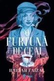 Cumpara ieftin O furtuna de ceai. Seria Sange si ceai. Volumul 1/Hafsah Faizal, Storia Books