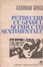 Petreceri cu gindul si inductii sentimentale foto