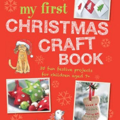 My First Christmas Craft Book | CICO KIDZ