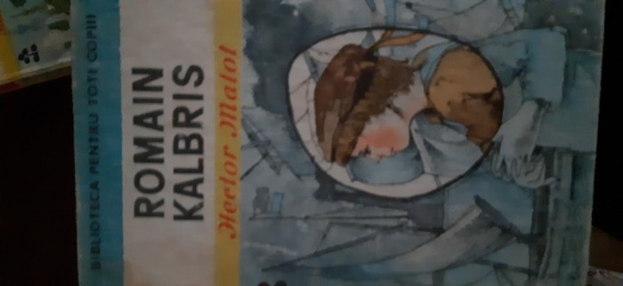 Hector Malot Romain Kalbris 1990