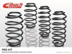 Set suspensie, arcuri elicoidale TOYOTA COROLLA Hatchback (E11) (1997 - 2002) EIBACH E8250-140 foto