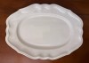 PLATOU DIN PORTELAN VILLEROY &amp; BOCH- COLECTIA &quot;MANOIR&quot; L36,5CM