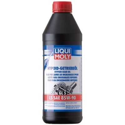 Ulei cutie viteze Liqui Moly 85W90 LS GL5, ulei transmisie 1L foto
