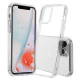 Husa TPU Nevox pentru Apple iPhone 12 / Apple iPhone 12 Pro, StyleShell FLEXSHOCK, Transparenta