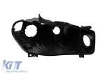 Carcasa dreapta potrivita pentru faruri LED pentru BMW X5 F15 2013-2018 Performance AutoTuning