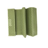 Saltea pentru plaja, PE, verde, 180x60x1 cm, Redcliffs