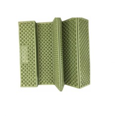 Saltea pentru plaja, PE, verde, 180x60x1 cm, Redcliffs