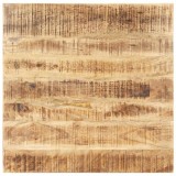 Cumpara ieftin Blat de masă, 70x70 cm, lemn masiv mango, 15-16 mm