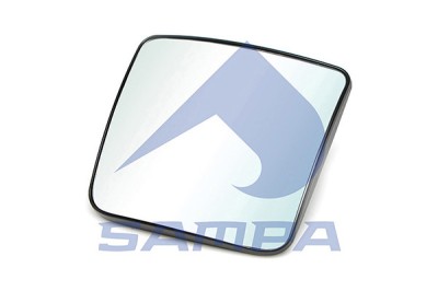 SAMPA 022.132 Sticla oglinda, oglinda unghi indepartat foto